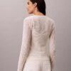 Bluză Boucle Pointelle Top