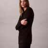 Bluză tunica slim din tricotaj croită Bluză tunica slim din tricotaj croită