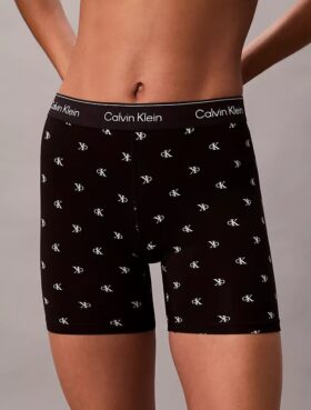 Boxer Brief din bumbac și Modal
