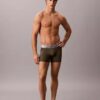 Boxer Brief din microfibră elastică