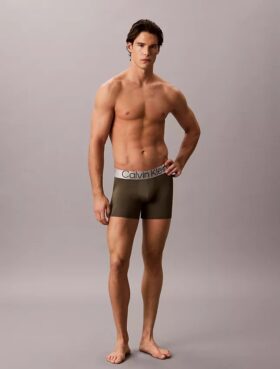 Boxer Brief din microfibră elastică