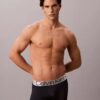 Boxer Brief din microfibră elastică