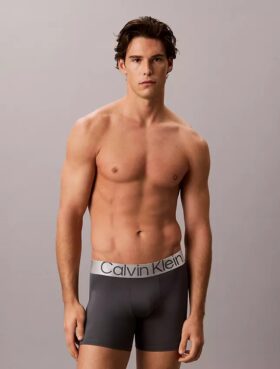 Boxer Brief din microfibră elastică