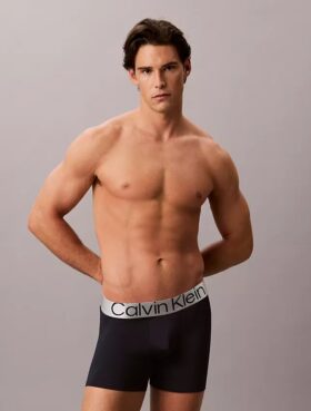 Boxer Brief din microfibră elastică