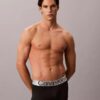 Boxer Brief din microfibră elastică