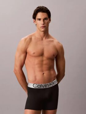 Boxer Brief din microfibră elastică