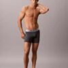 Boxer Brief din microfibră elastică
