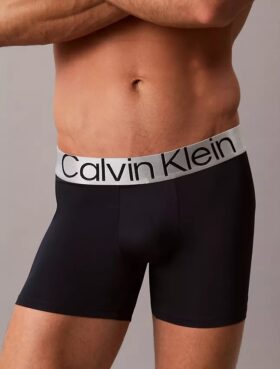 Boxer Brief din microfibră elastică