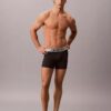 Boxer Brief din microfibră elastică