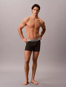 Boxer Brief din microfibră elastică