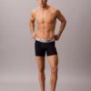 Boxer Brief din microfibră elastică