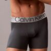 Boxer Brief din microfibră elastică