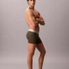 Boxer Brief din microfibră elastică