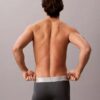 Boxer Brief din microfibră elastică