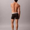 Boxer Brief din microfibră elastică