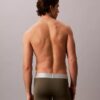 Boxer Brief din microfibră elastică