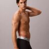 Boxer Brief din microfibră elastică
