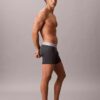 Boxer Brief din microfibră elastică
