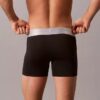 Boxer Brief din microfibră elastică