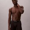 Boxer Icon din bumbac Cotton Stretch, pachet de 5 Boxer Brief