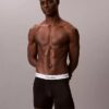 Boxer Icon din bumbac Cotton Stretch, pachet de 5 Boxer Brief
