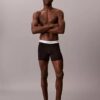Boxer Icon din bumbac Cotton Stretch, pachet de 5 Boxer Brief