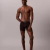 Boxer Icon din bumbac Cotton Stretch, pachet de 5 Boxer Brief