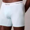 Boxer Icon din bumbac Cotton Stretch, pachet de 5 Boxer Brief