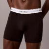 Boxer Icon din bumbac Cotton Stretch, pachet de 5 Boxer Brief