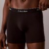 Boxer Icon din bumbac Cotton Stretch, pachet de 5 Boxer Brief