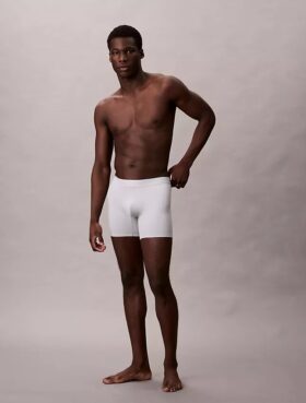 Boxeri Ck Black Boxer Brief