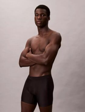 Boxeri Ck Black Boxer Brief