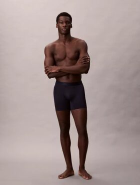 Boxeri Ck Black Boxer Brief