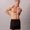 Boxeri CK Black Lounge Slim Knit Boxeri CK Black Lounge Slim Knit