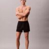 Boxeri CK Black Lounge Slim Knit Boxeri CK Black Lounge Slim Knit