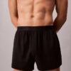 Boxeri CK Black Lounge Slim Knit Boxeri CK Black Lounge Slim Knit
