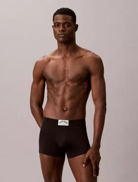 Boxeri clasici din bumbac Cotton Stretch Heritage