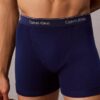 Boxeri clasici din bumbac, pachet de 5 Boxeri