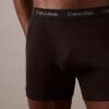 Boxeri clasici din bumbac, pachet de 5 Boxeri