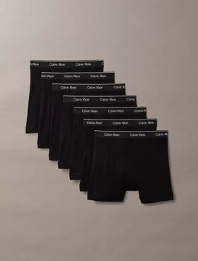 Boxeri clasici din bumbac, pachet de 7 Boxeri Brief