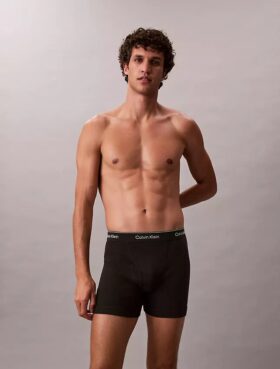Boxeri clasici din bumbac, pachet de 7 Boxeri Brief