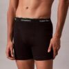 Boxeri clasici din bumbac, pachet de 7 Boxeri Brief