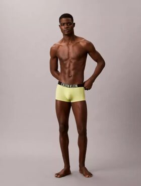 Boxeri cu Low Rise Trunk Intense Power Motion