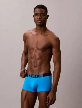 Boxeri cu Low Rise Trunk Intense Power Motion
