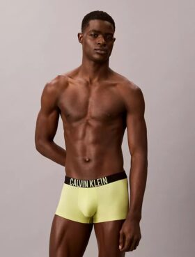 Boxeri cu Low Rise Trunk Intense Power Motion