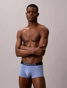 Boxeri cu Low Rise Trunk Intense Power Motion