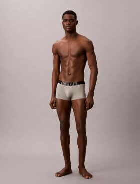 Boxeri cu Low Rise Trunk Intense Power Motion