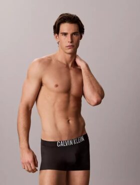Boxeri cu Low Rise Trunk Intense Power Motion