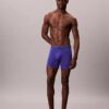 Boxeri cu monogramă grafică din Cotton Stretch, pachet de 3 bucăți