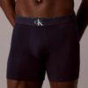 Boxeri cu monogramă grafică din Cotton Stretch, pachet de 3 bucăți
